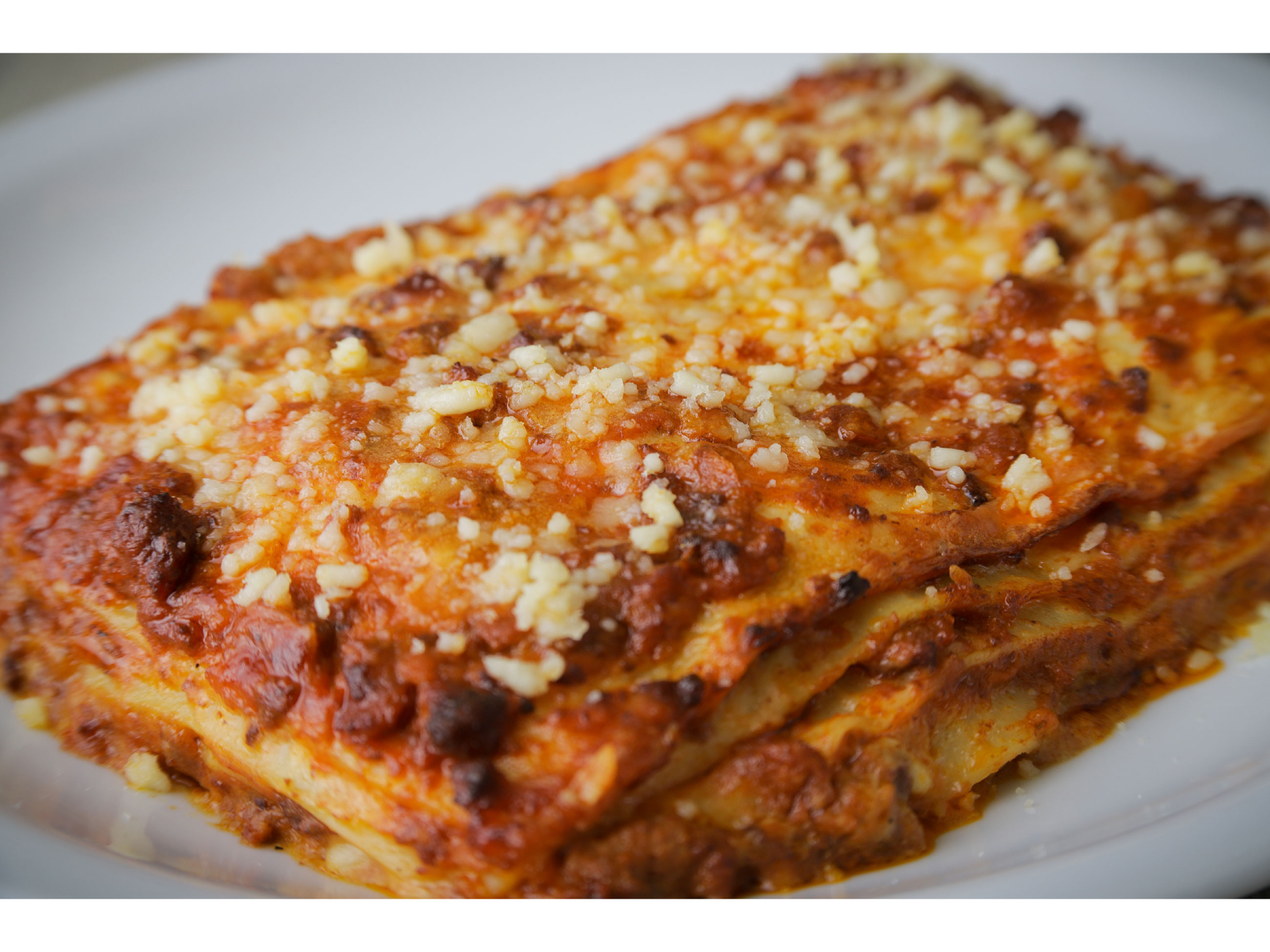 Lasagna Bolognesa