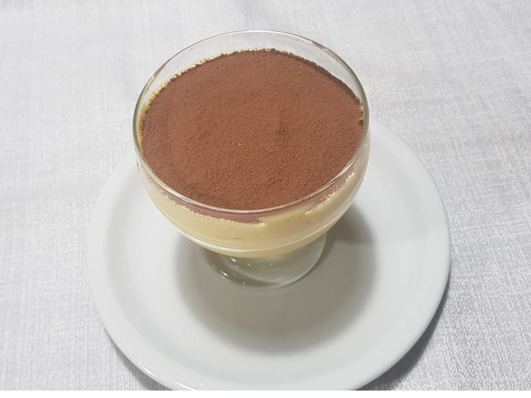 Tiramisú