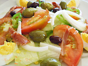 Ensalada mixta