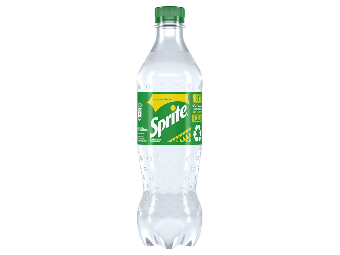 Sprite Lima Limon 500ml