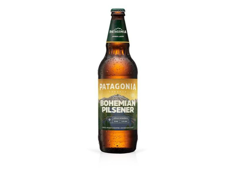 Patagonia Bohemian 730Ml