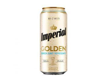 Imperial Golden 473Ml.