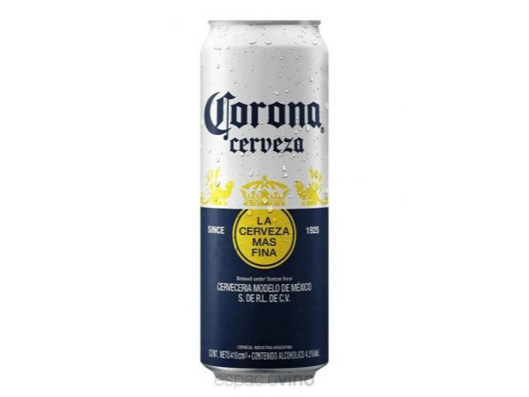 Corona Lata 410Ml