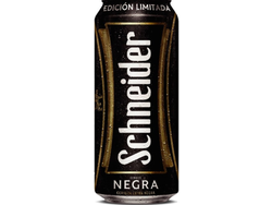 Schneider Negra 473Ml.