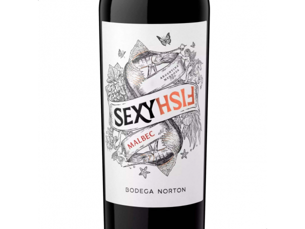 SexyFish Malbec