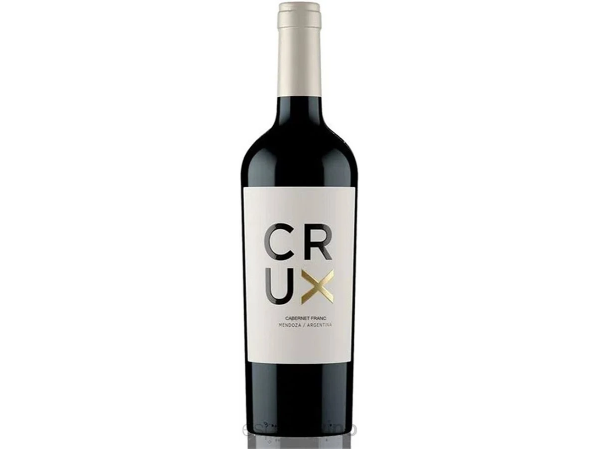 CRUX Cabernet Franc 2023
