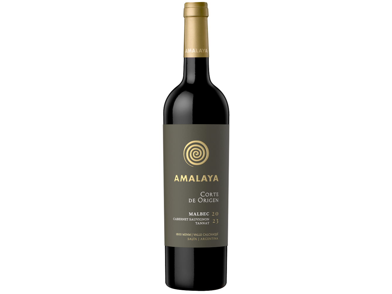Amalaya Malbec-Cabernet Sauvignon-Tannat 2023