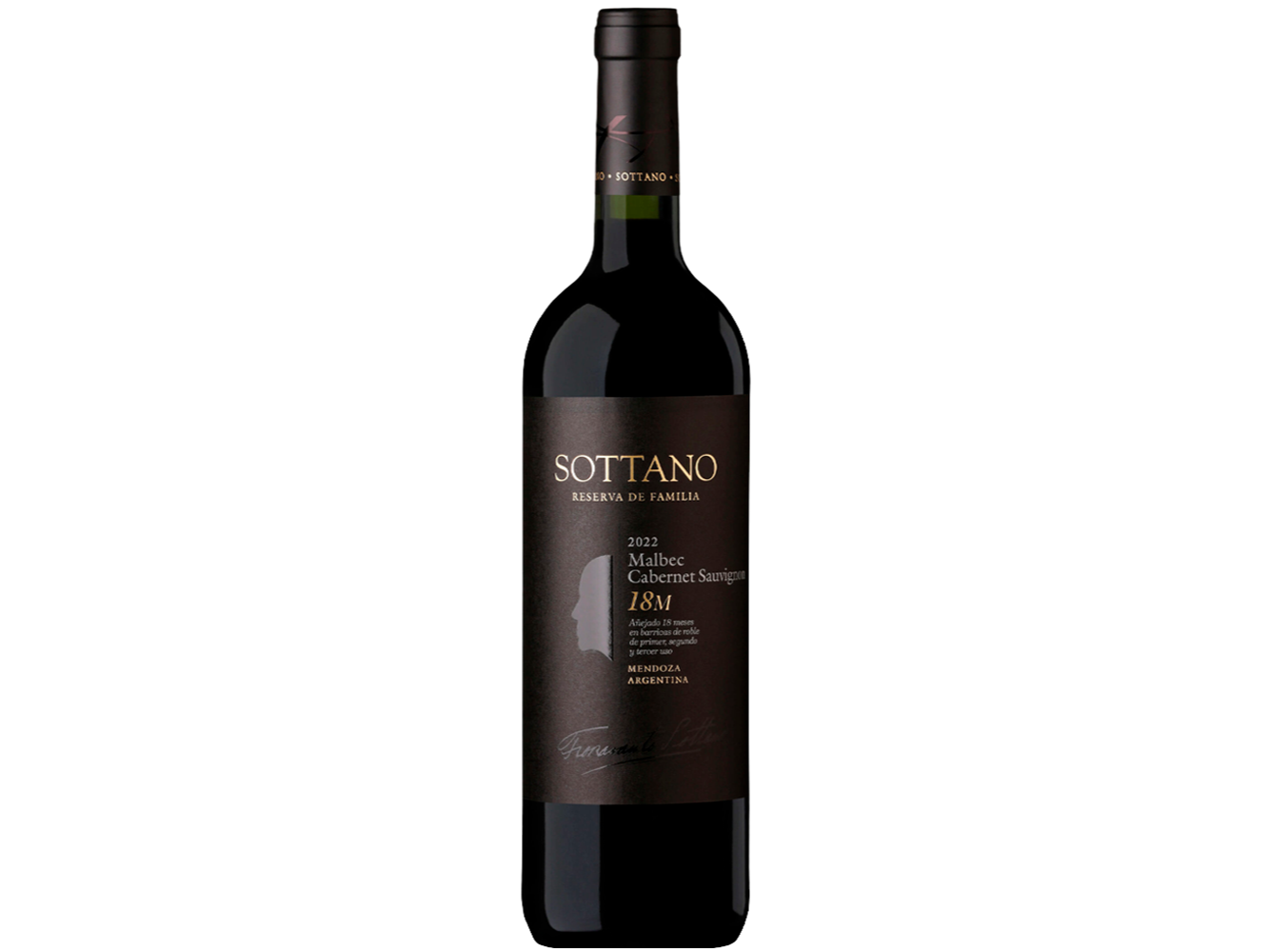 Sottano Cabernet Sauvignon 2022