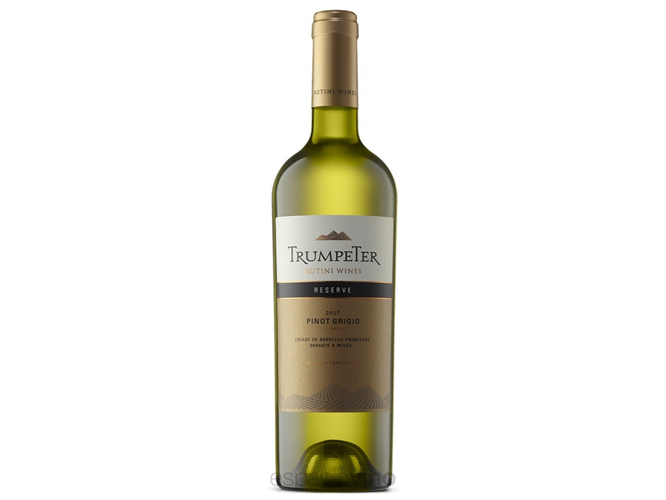 Trumpeter Reserva Pinot Grigio