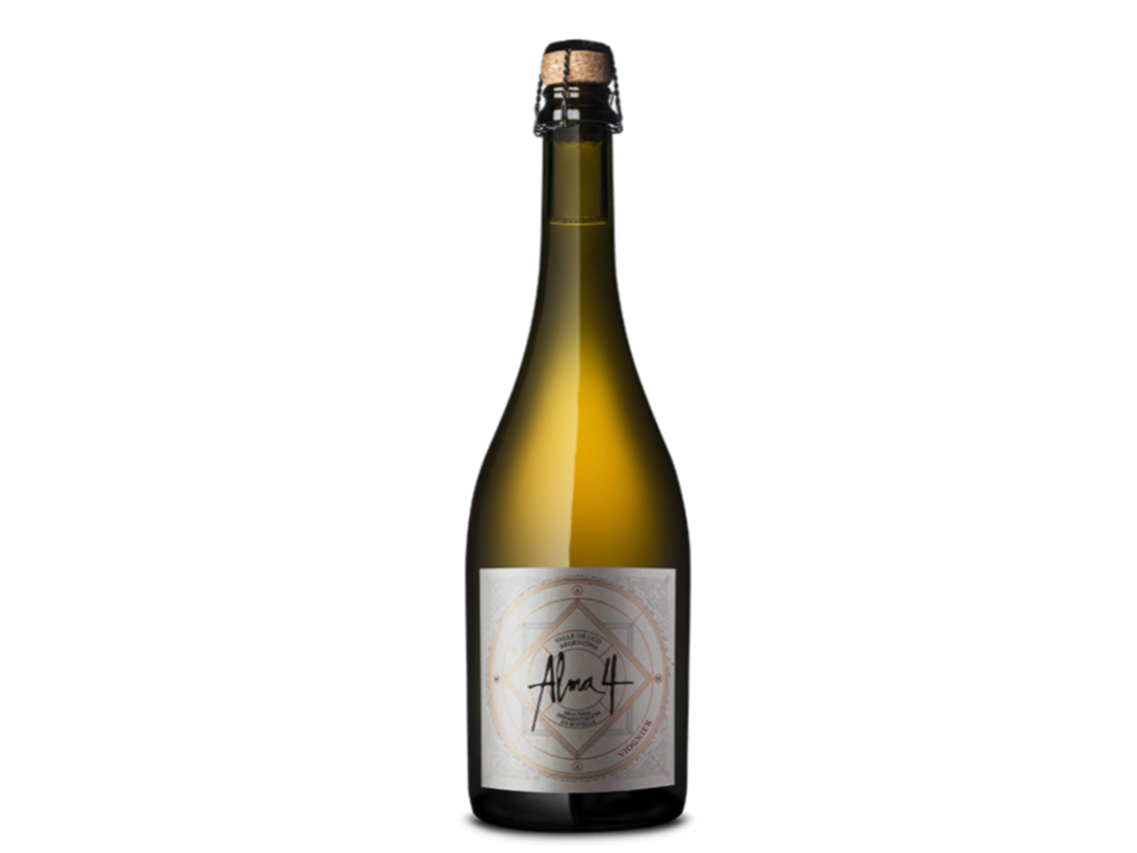 Alma cuatro Viognier 2021