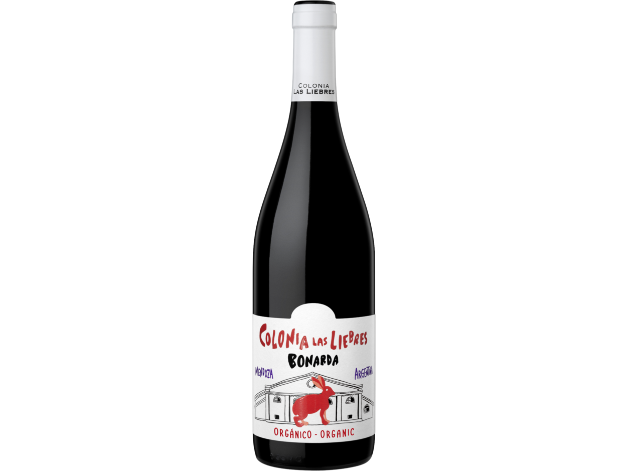 Colonia Las Liebres Bonarda