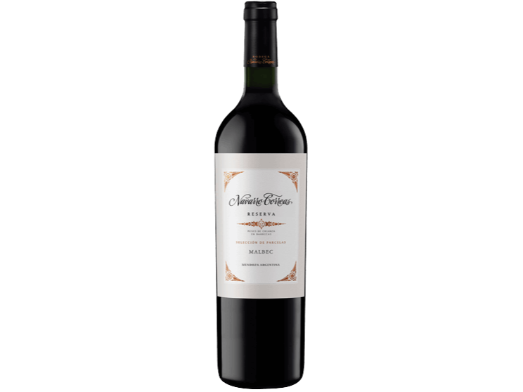 Navarro Correas Reserva Malbec 2023