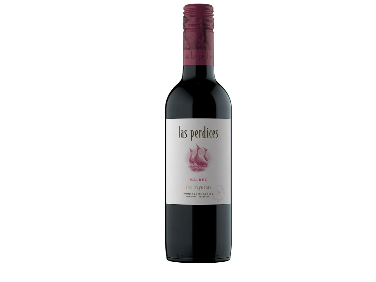 Las Perdices Malbec 2022 375Ml