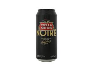 Stella Artois Noire 473 ml.