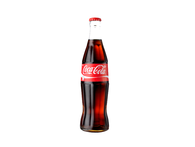 Coca Cola sabor original 350 Ml    (no disponible para "Delivery")