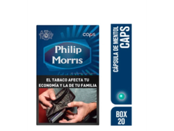 Philips Caps Box x20