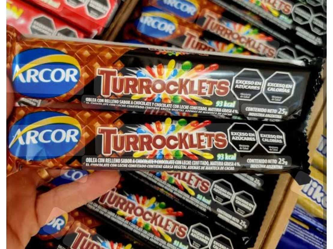 Turrones