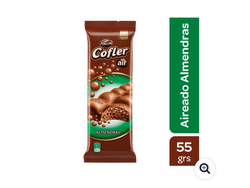 Aireado Almendras 55gr