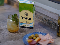 Toro Blanco