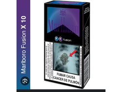 Marlboro Fusion x10