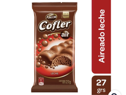 Aireado Leche 27gr