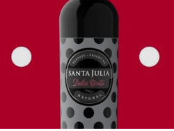 Santa Julia tinto dulce