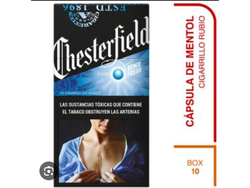 Chesterfield Blue x10