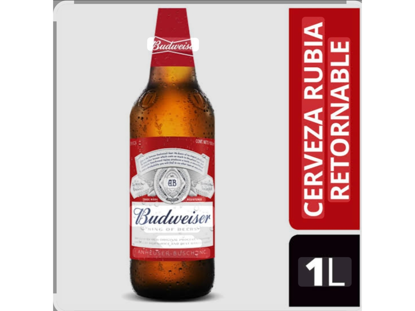Budweiser