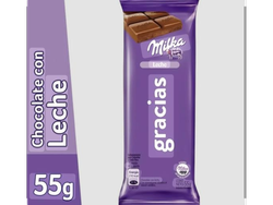 Milka Leche 55gr