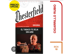 Chesterfield x10