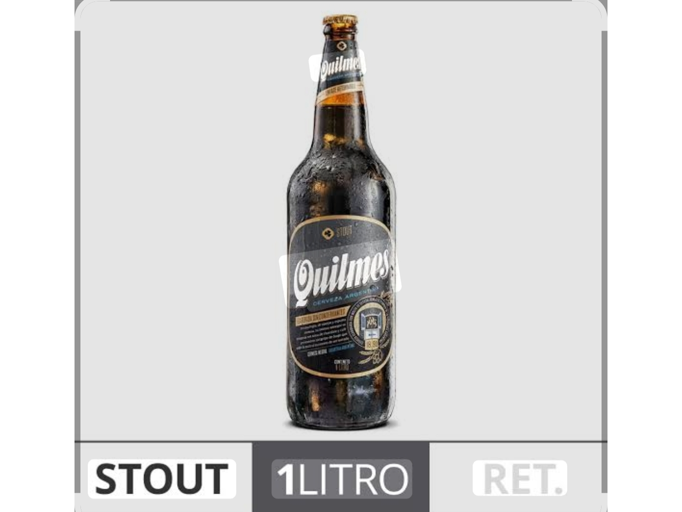 Quilmes Negra