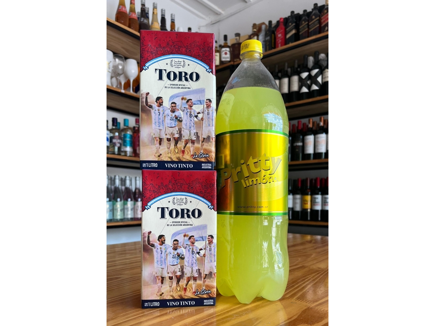 Toro Tinto