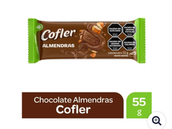 Almendras 55gr