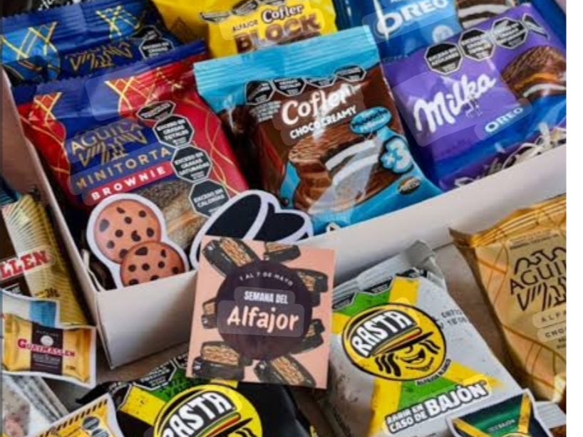 Alfajores
