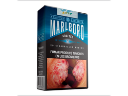 Marlboro Crafted Menta x20