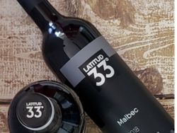 Latitud 33