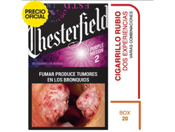 Chesterfield Purple x20