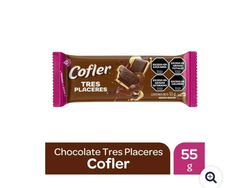 Tres Placeres 55gr