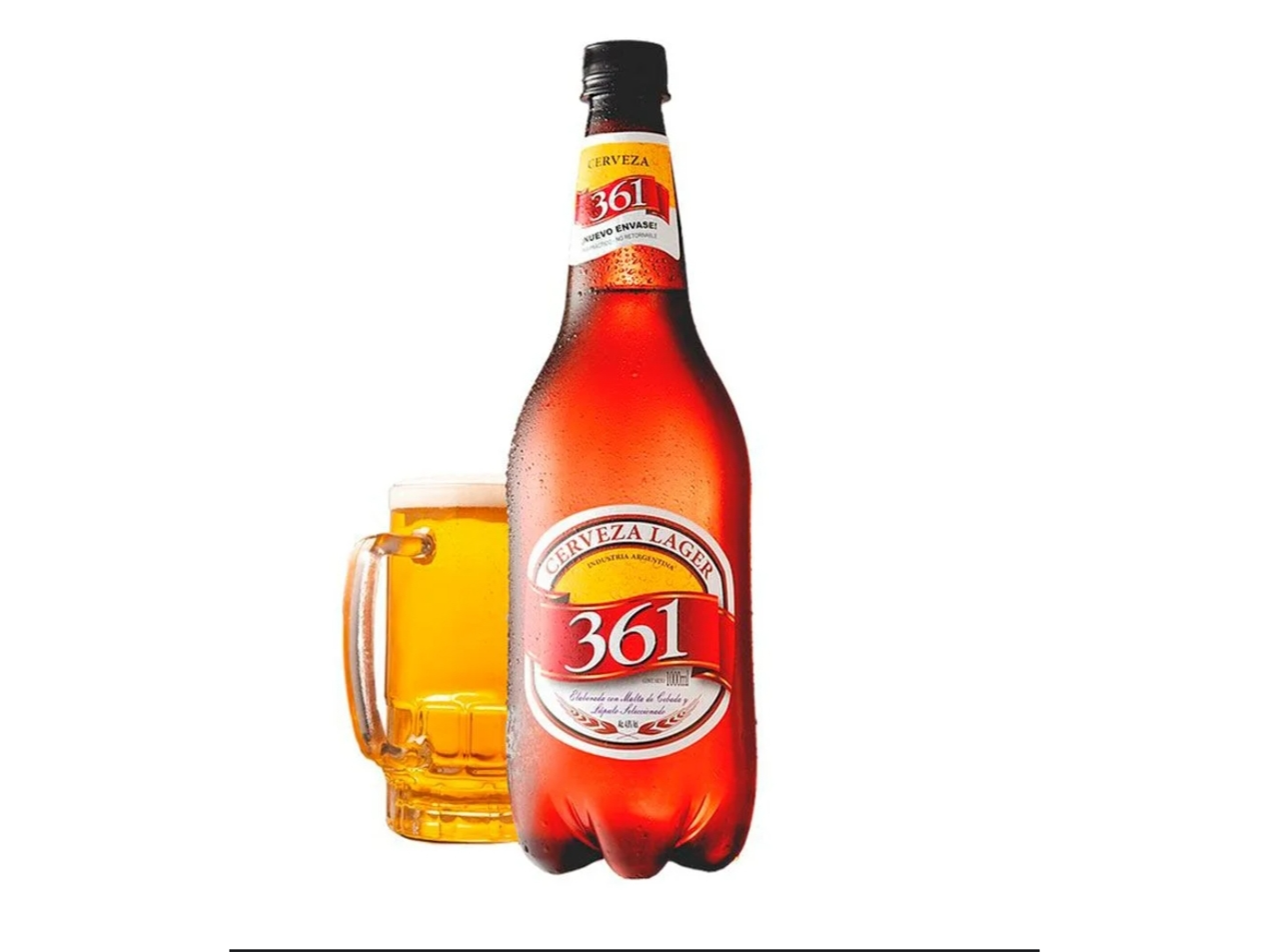 Cerveza 361