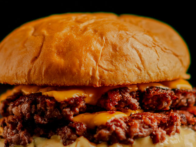 Slider de pollo 50 gr