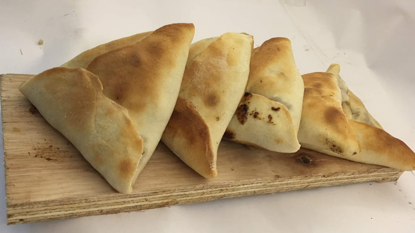 EMPANADAS