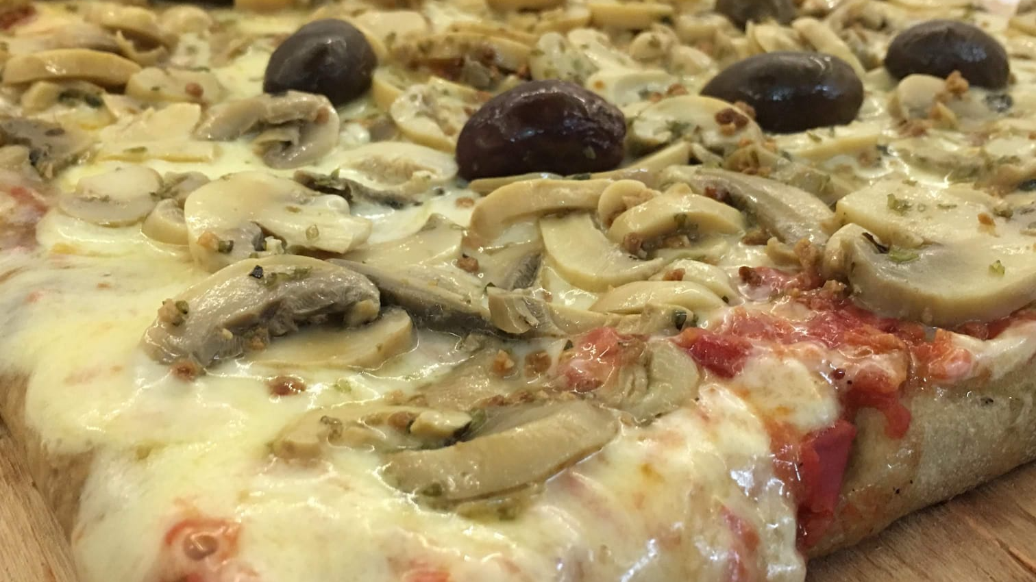 NUESTRAS MEDIAS PIZZAS ENVASADAS AL VACIO