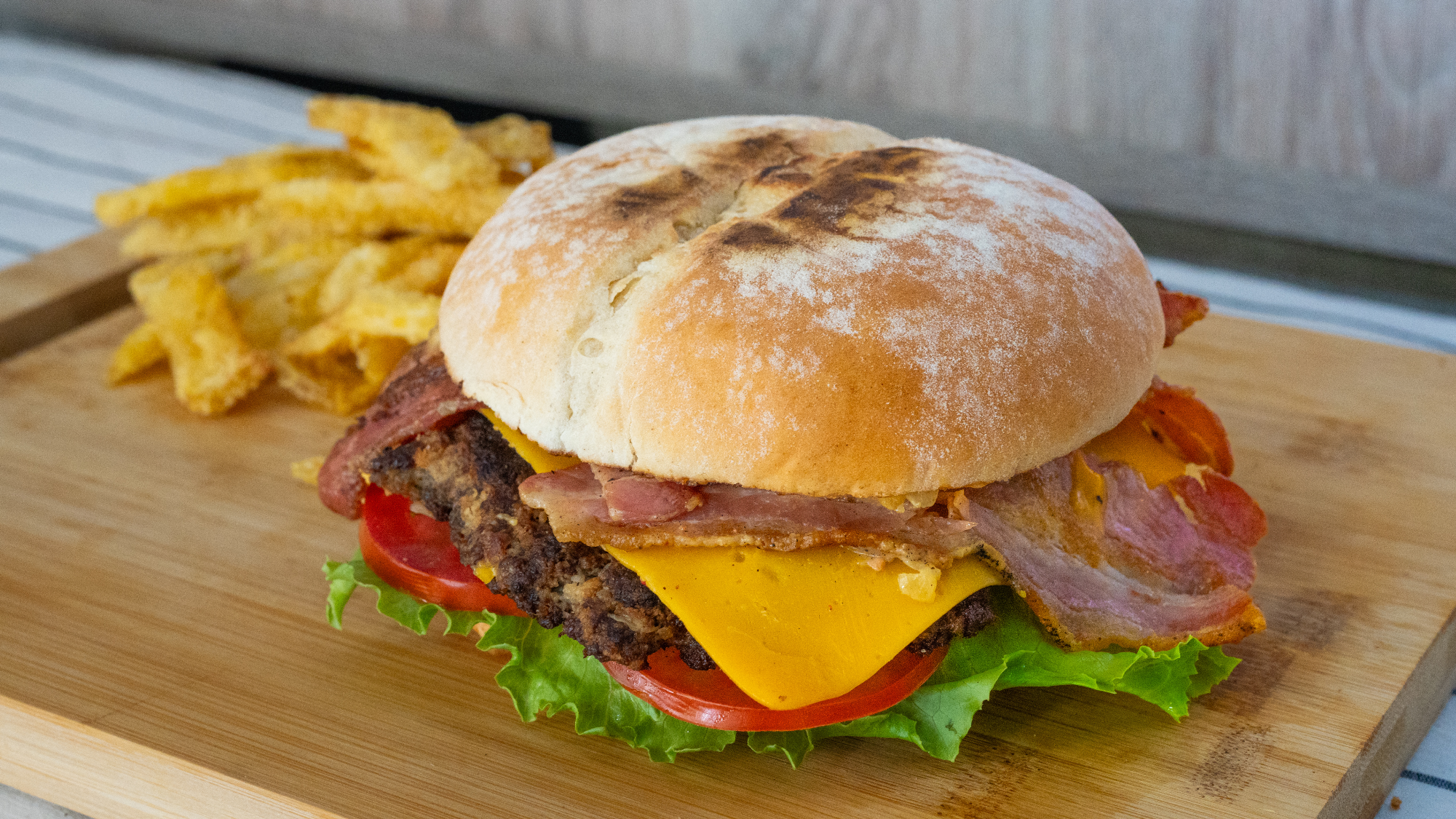 HAMBURGUESAS