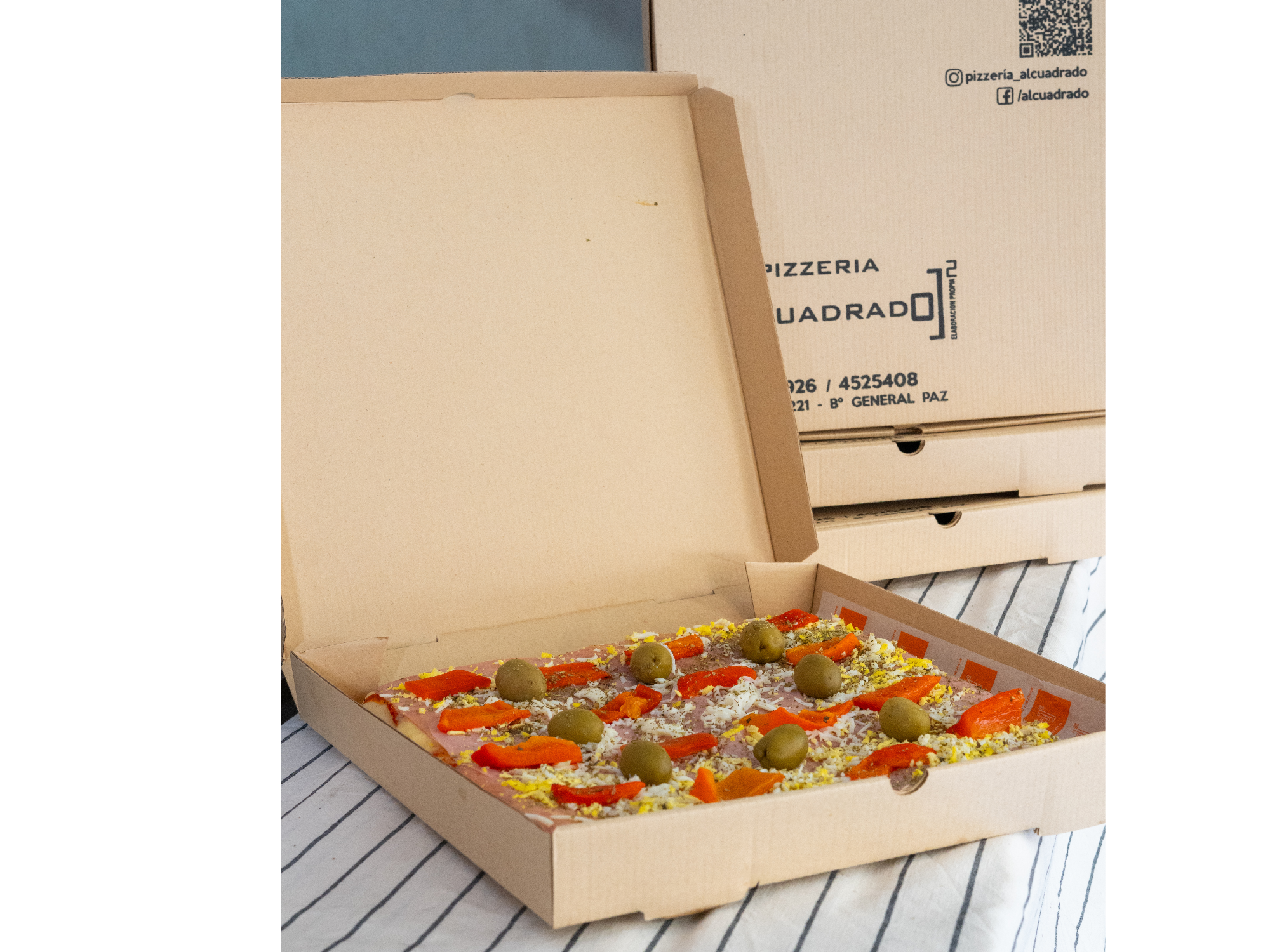 MUZZARELLA ESPECIAL