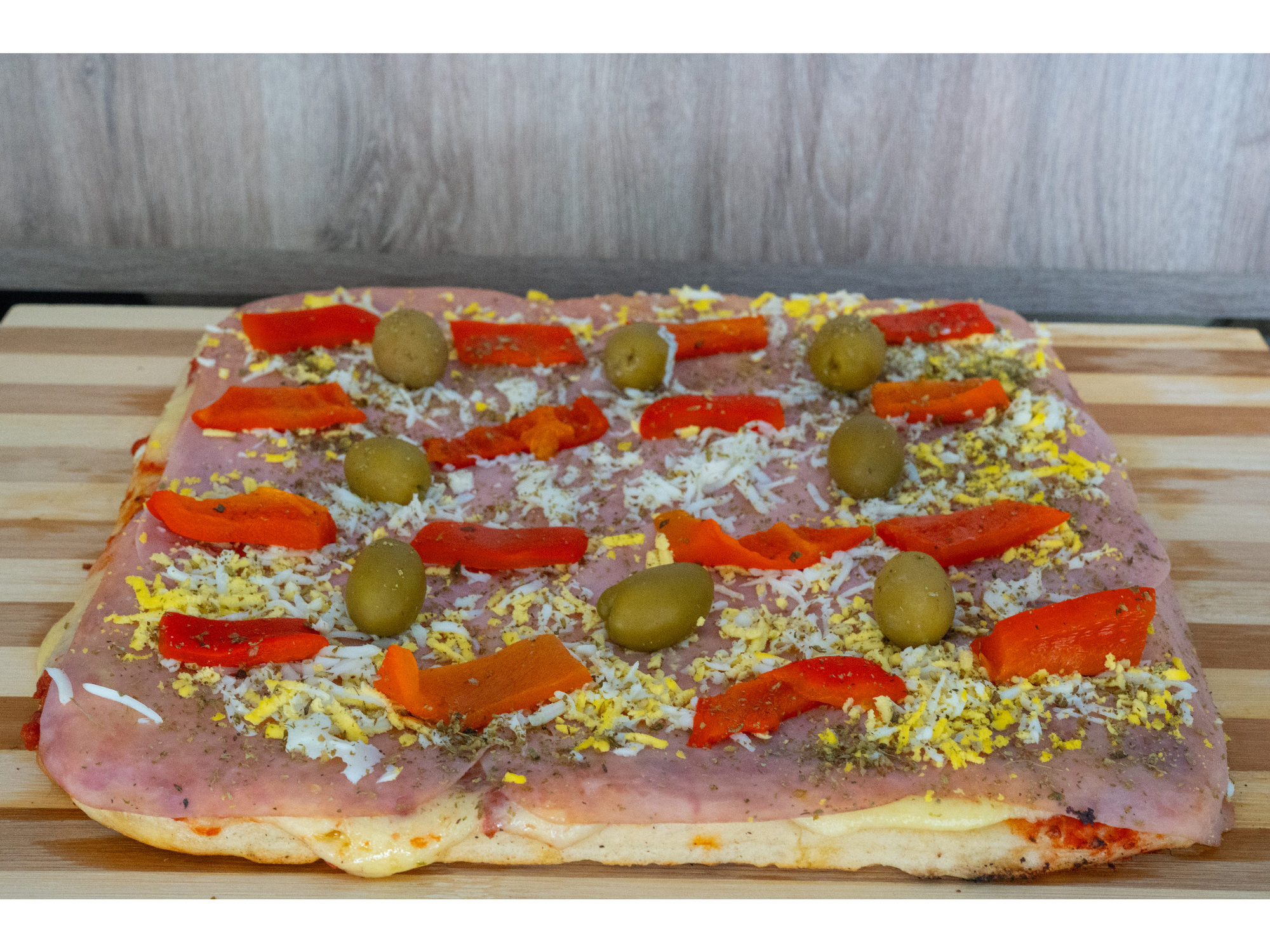 MUZZARELLA ESPECIAL
