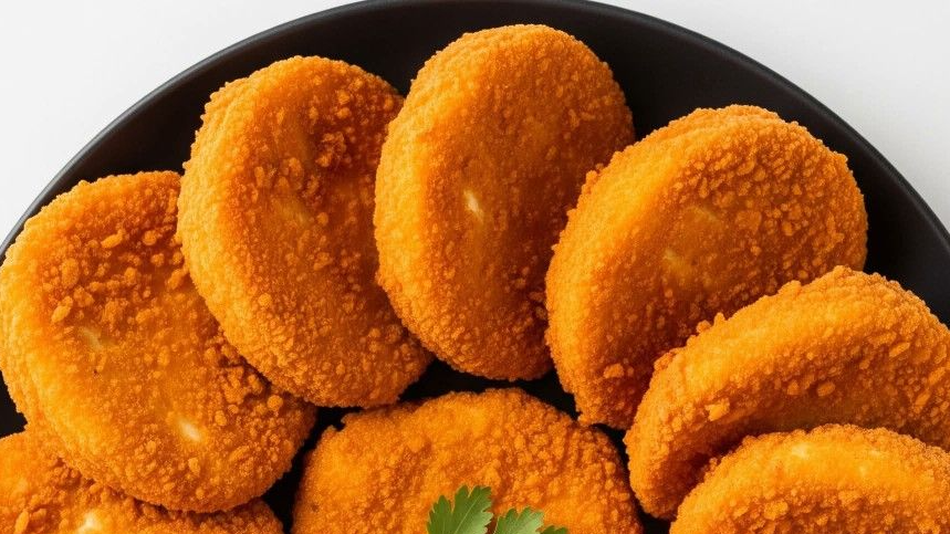 MEDALLONES REBOZADOS