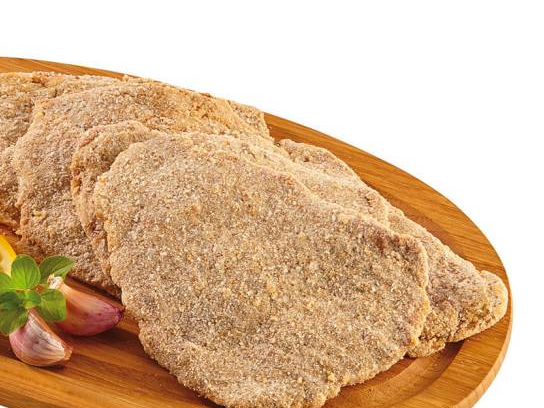 MILANESAS DE CARNE