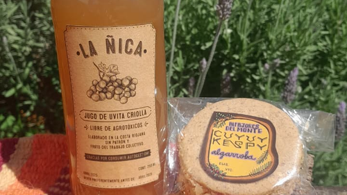 LA ÑICA