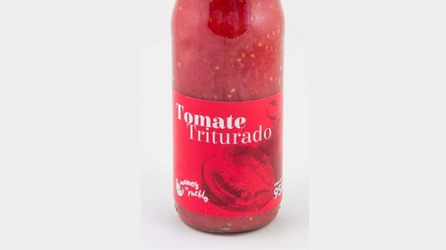 MANOS DEL PUEBLO SALSA DE TOMATE