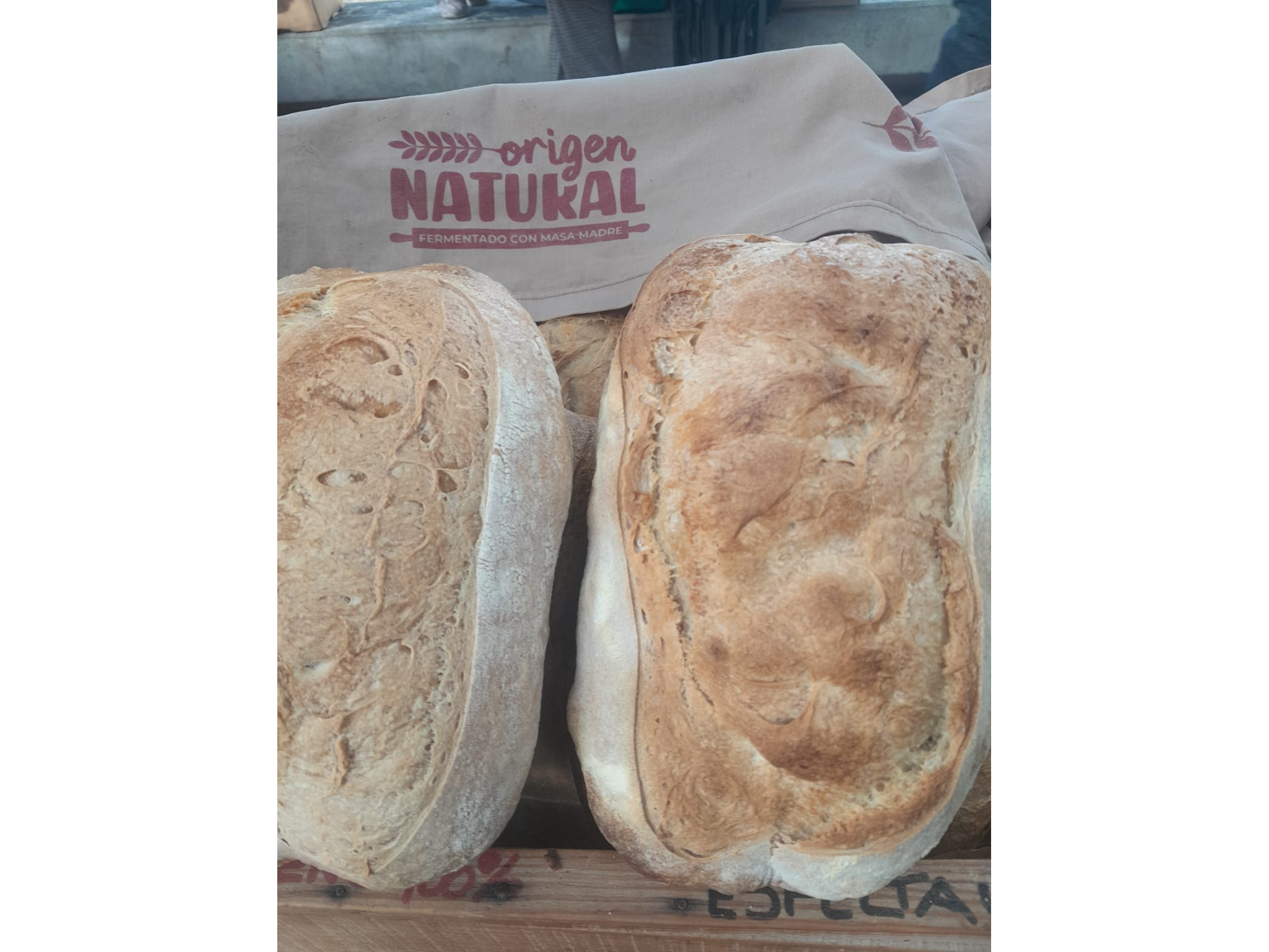 Pan de Campo